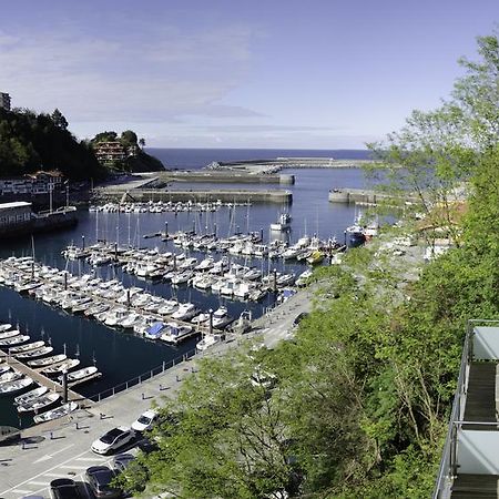 Hotel Zumalabe Mutriku Zewnętrze zdjęcie