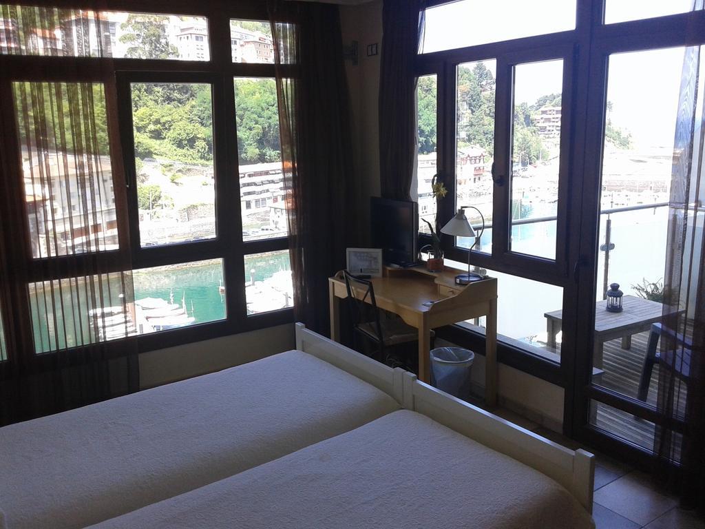 Hotel Zumalabe Mutriku Pokój zdjęcie