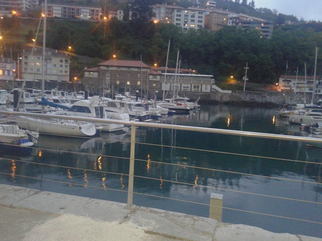 Hotel Zumalabe Mutriku Zewnętrze zdjęcie