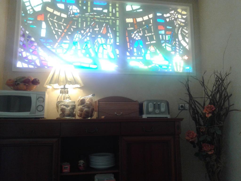 Hotel Zumalabe Mutriku Zewnętrze zdjęcie