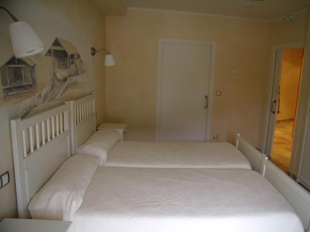 Hotel Zumalabe Mutriku Pokój zdjęcie